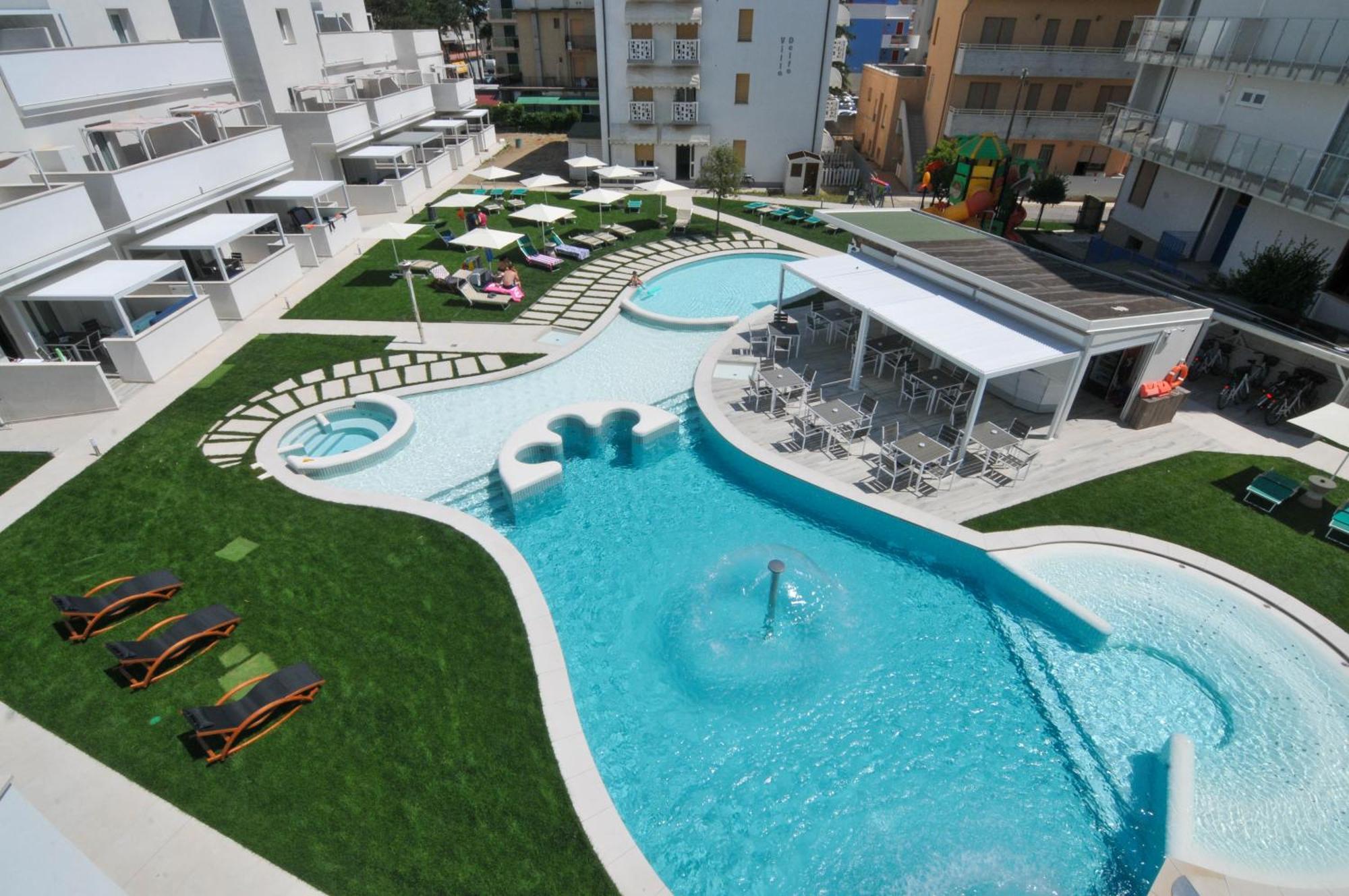 Marina Junior Suite 4 Stelle S Caorle Buitenkant foto