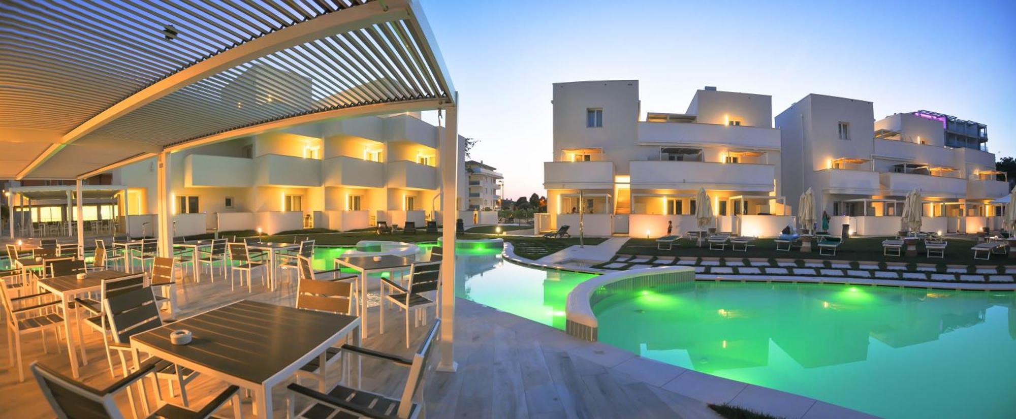 Marina Junior Suite 4 Stelle S Caorle Buitenkant foto