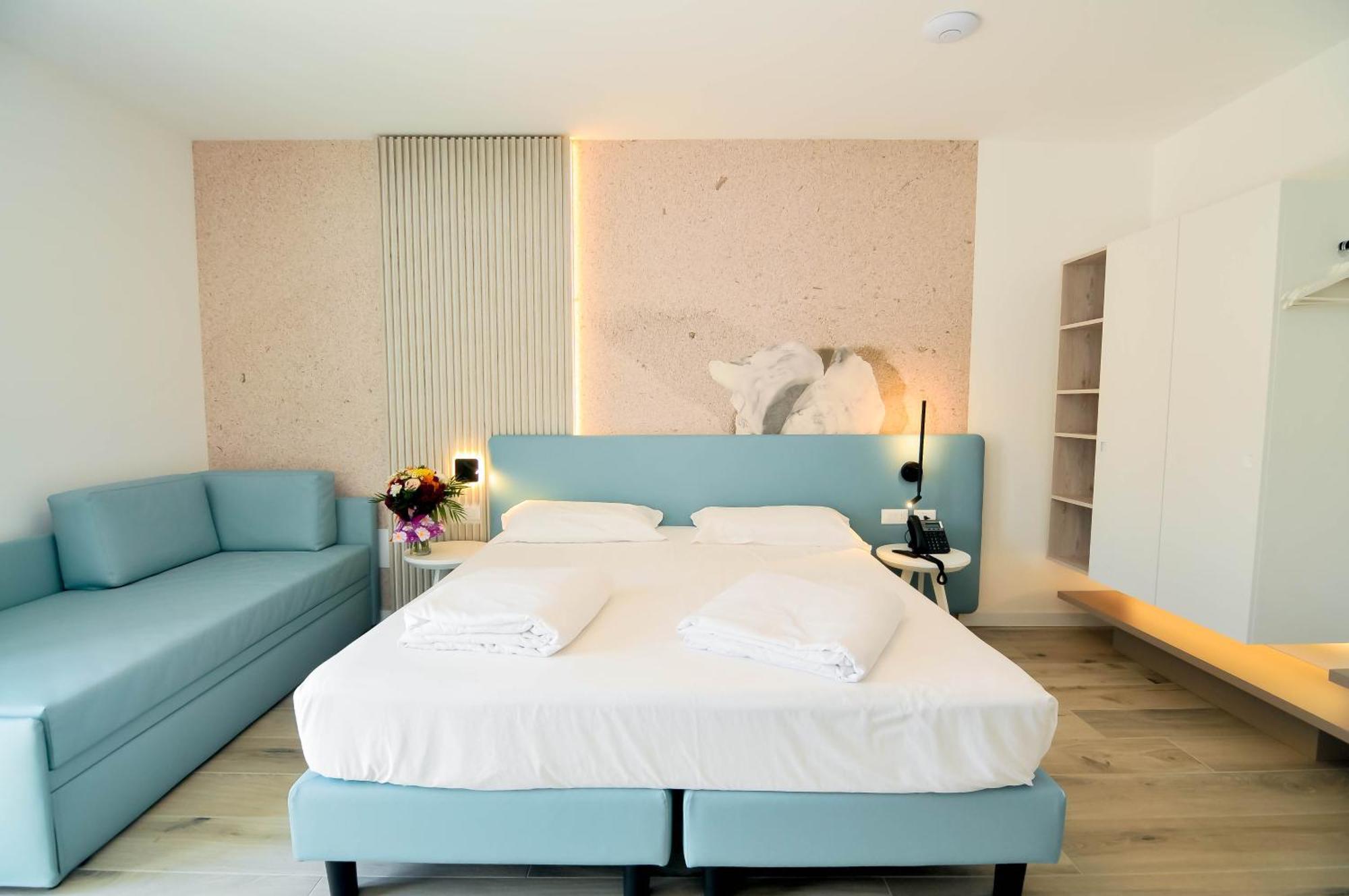Marina Junior Suite 4 Stelle S Caorle Buitenkant foto