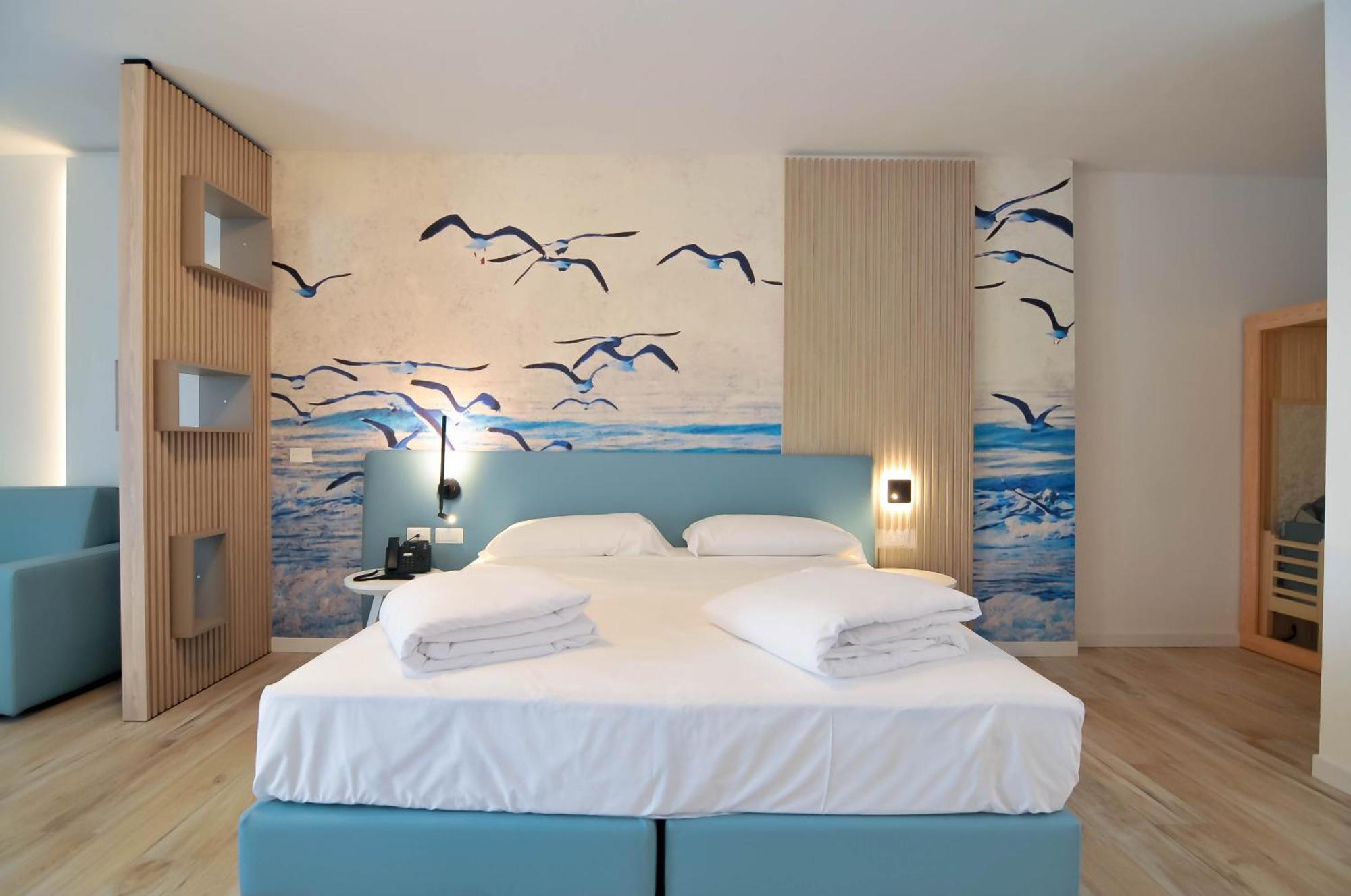 Marina Junior Suite 4 Stelle S Caorle Buitenkant foto