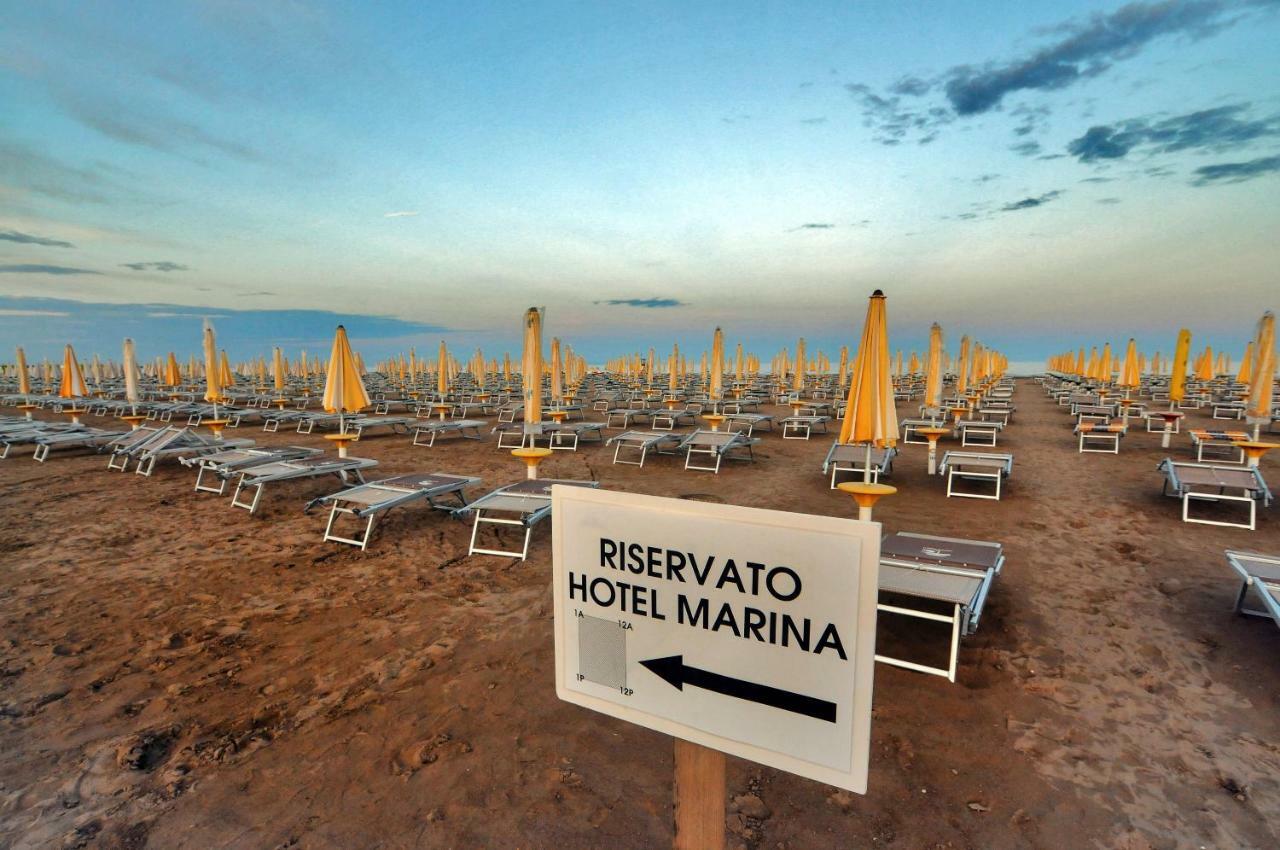 Marina Junior Suite 4 Stelle S Caorle Buitenkant foto