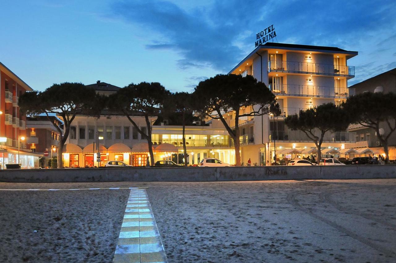 Marina Junior Suite 4 Stelle S Caorle Buitenkant foto